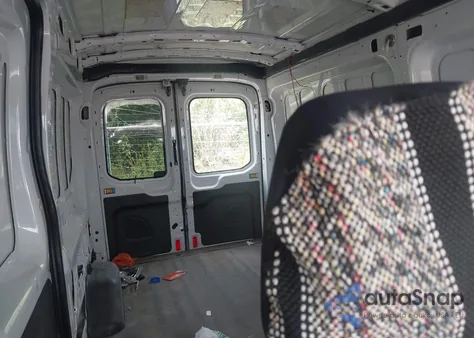 2015 Ford Transit-250 from USA, damaged, VIN 1FTNR2CG9FKA38615